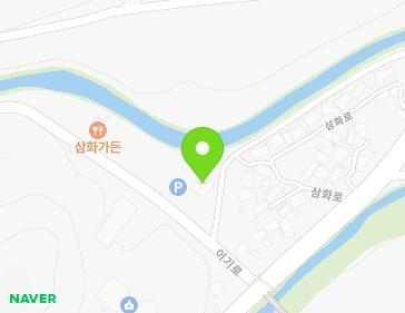 강원특별자치도 동해시 이기로 6 (삼화동) 지도