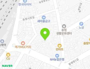강원특별자치도 동해시 송정로 48-4 (송정동, 동해칠공사) 지도