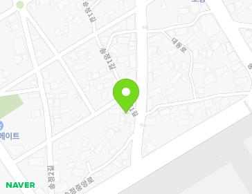 강원특별자치도 동해시 송정중앙로 7 (송정동, 대신정기화물) 지도