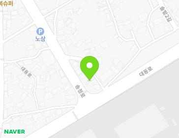 강원특별자치도 동해시 송정로 4 (송정동, 건영화물) 지도