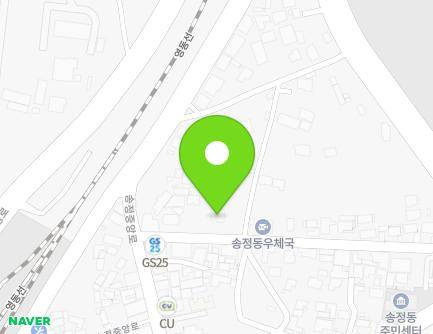 강원특별자치도 동해시 동해항3길 7 (송정동, 호텔스토리) 지도