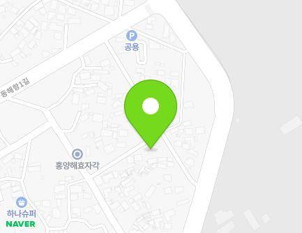 강원특별자치도 동해시 솔밭1길 7-1 (송정동, 한신원룸) 지도