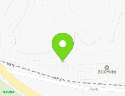 강원특별자치도 동해시 효자로 383-3 (쇄운동) 지도