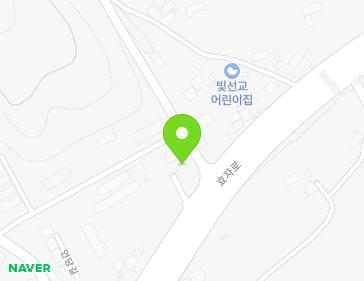 강원특별자치도 동해시 효자로 551 (쇄운동) 지도