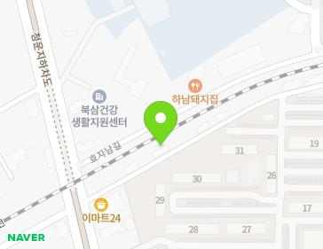 강원특별자치도 동해시 효자남길 29-15 (쇄운동, 북경루) 지도