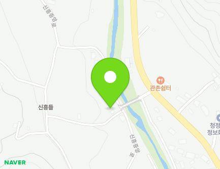 강원특별자치도 동해시 신흥중앙로 43 (신흥동) 지도