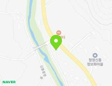 강원특별자치도 동해시 서동로 814 (신흥동) 지도