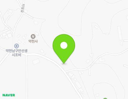 강원특별자치도 동해시 약천길 52 (심곡동) 지도