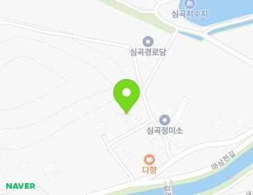 강원특별자치도 동해시 댓말2길 7-1 (심곡동) 지도