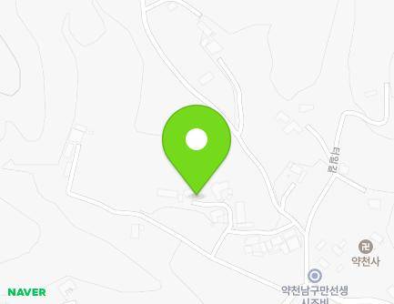 강원특별자치도 동해시 터일길 7-3 (심곡동) 지도