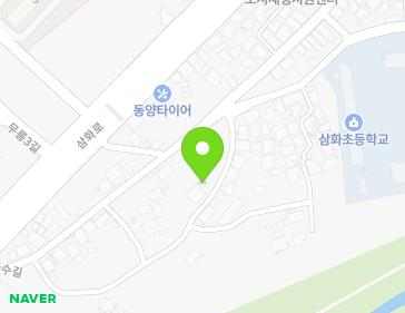 강원특별자치도 동해시 파수길 6-27 (이로동) 지도