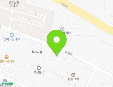 강원특별자치도 동해시 효자로 150 (이로동) 지도