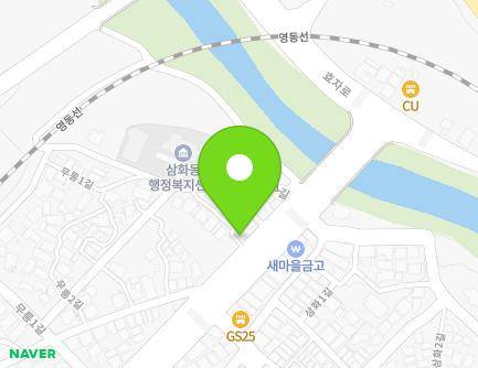 강원특별자치도 동해시 삼화로 8 (이로동) 지도