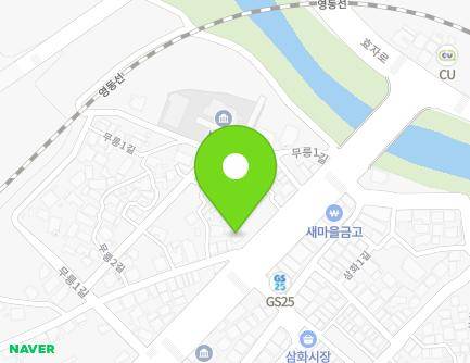 강원특별자치도 동해시 삼화로 12 (이로동, 대덕철물상사) 지도