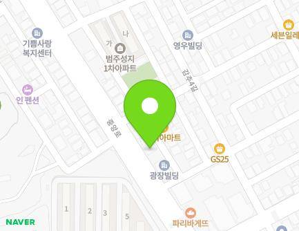 강원특별자치도 동해시 중앙로 158 (천곡동) 지도