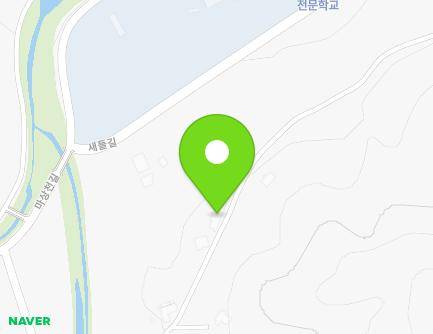 강원특별자치도 동해시 갈전길 108 (초구동) 지도