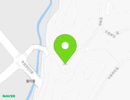 강원특별자치도 동해시 쉬눔길 60 (추암동) 지도