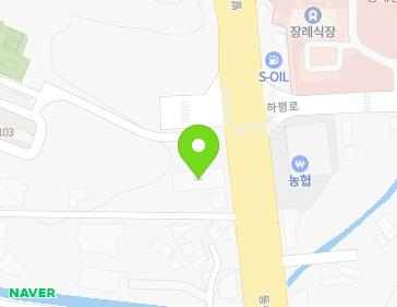 강원특별자치도 동해시 동해대로 5471 (평릉동) 지도