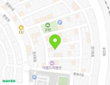강원특별자치도 동해시 평원5길 8-1 (평릉동) 지도