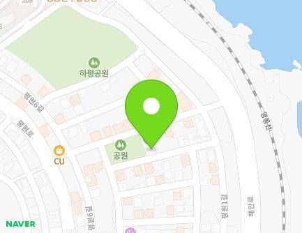 강원특별자치도 동해시 평원1길 69-5 (평릉동) 지도