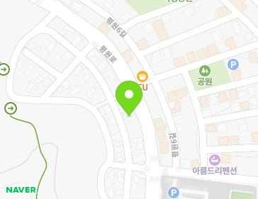 강원특별자치도 동해시 평원로 59 (평릉동, 조은빌) 지도