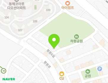 강원특별자치도 동해시 평원6길 26 (평릉동, 본가칠보칼국수) 지도