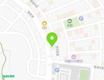 강원특별자치도 동해시 평원6길 5 (평릉동, 풍천만가) 지도