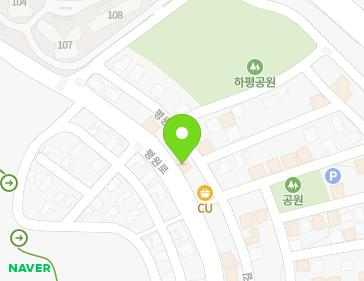 강원특별자치도 동해시 평원6길 21 (평릉동, 동화빌) 지도
