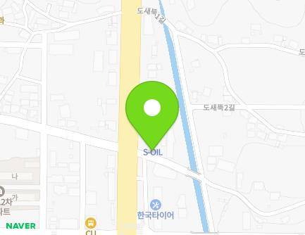 강원특별자치도 동해시 동해대로 5050 (효가동, 동북주유소) 지도