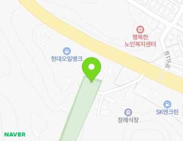 강원특별자치도 동해시 동해대로 5151 (효가동, 뉴그린골프연습장) 지도