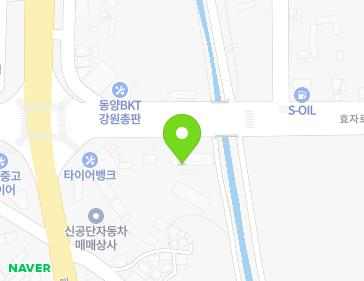 강원특별자치도 동해시 효자로 714 (효가동, 교동솥뚜껑삼겹살동해점) 지도