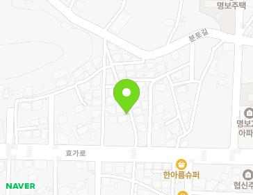 강원특별자치도 동해시 효가로 32-9 (효가동) 지도