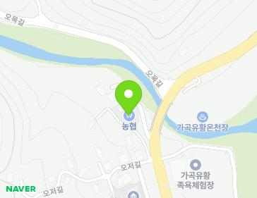 강원특별자치도 삼척시 가곡면 가곡천로 1487 (원덕농협가곡지점) 지도