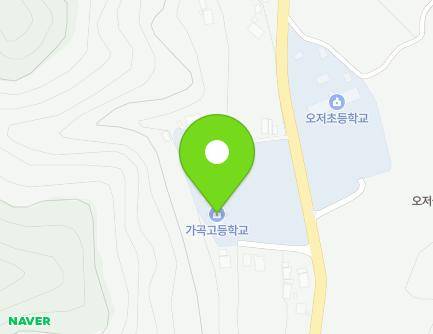 강원특별자치도 삼척시 가곡면 가곡천로 1427 (가곡중고등학교) 지도
