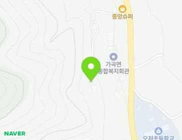 강원특별자치도 삼척시 가곡면 가곡천로 1463-19 강원특별자치도 삼척시 가곡면 가곡천로 1463-19 지도