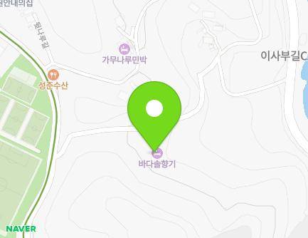 강원특별자치도 삼척시 뒷나루길 182-66 (교동, 바다솔향기) 지도