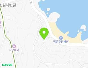 강원특별자치도 삼척시 새천년도로 475-14 (교동) 지도