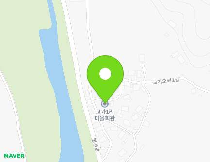 강원특별자치도 삼척시 근덕면 교가오리길 24 (교가1리마을회관) 지도