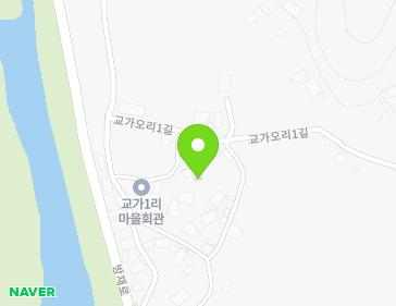 강원특별자치도 삼척시 근덕면 교가오리길 30-12 지도
