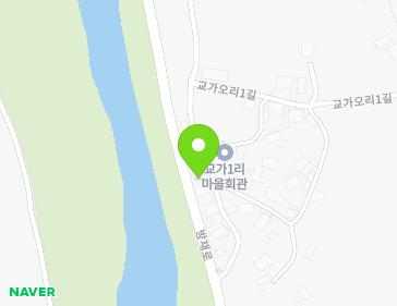 강원특별자치도 삼척시 근덕면 교가오리길 23 지도