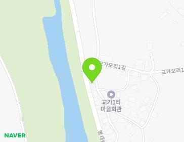 강원특별자치도 삼척시 근덕면 교가오리길 31 지도