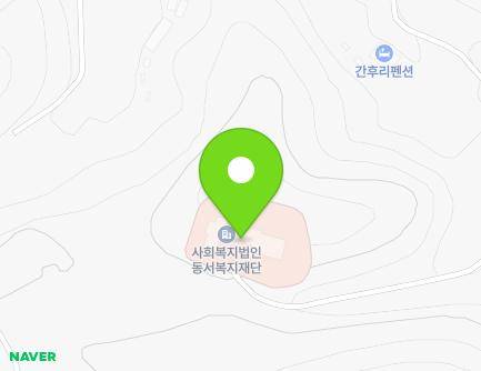 강원특별자치도 삼척시 근덕면 덕산해안로 134-52 (오렌지카운티노인전문요양원) 지도