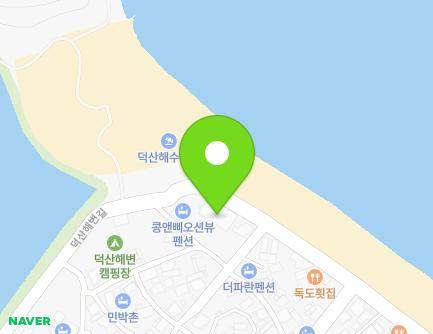 강원특별자치도 삼척시 근덕면 덕산해변길 104 (해양관광레져스포츠센터) 지도