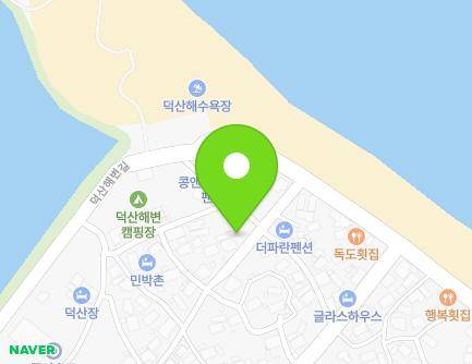 강원특별자치도 삼척시 근덕면 덕산해변1길 93-3 (힐링하우스) 지도