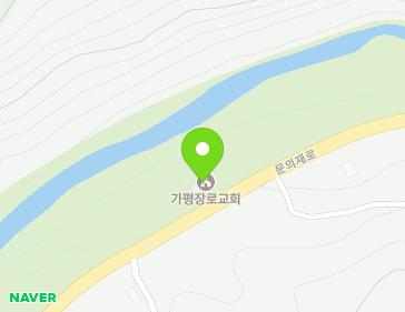 강원특별자치도 삼척시 근덕면 문의재로 3009 (가평교회) 지도