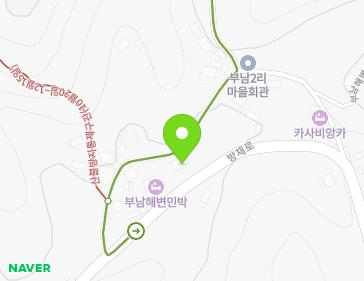 강원특별자치도 삼척시 근덕면 부남해변길 49 지도