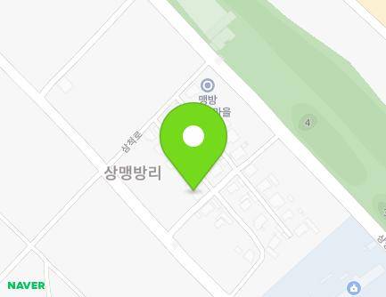 강원특별자치도 삼척시 근덕면 삼척로 3906-11 (상맹방1리마을회관) 지도