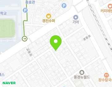 강원특별자치도 삼척시 당저동1길 39-48 (당저동, 금화빌라) 지도