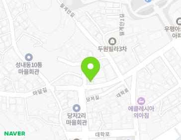 강원특별자치도 삼척시 마달길 383 (당저동, 농협창고) 지도