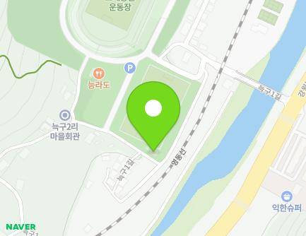 강원특별자치도 삼척시 도계읍 늑구1길 38 (도계공설운동장) 지도